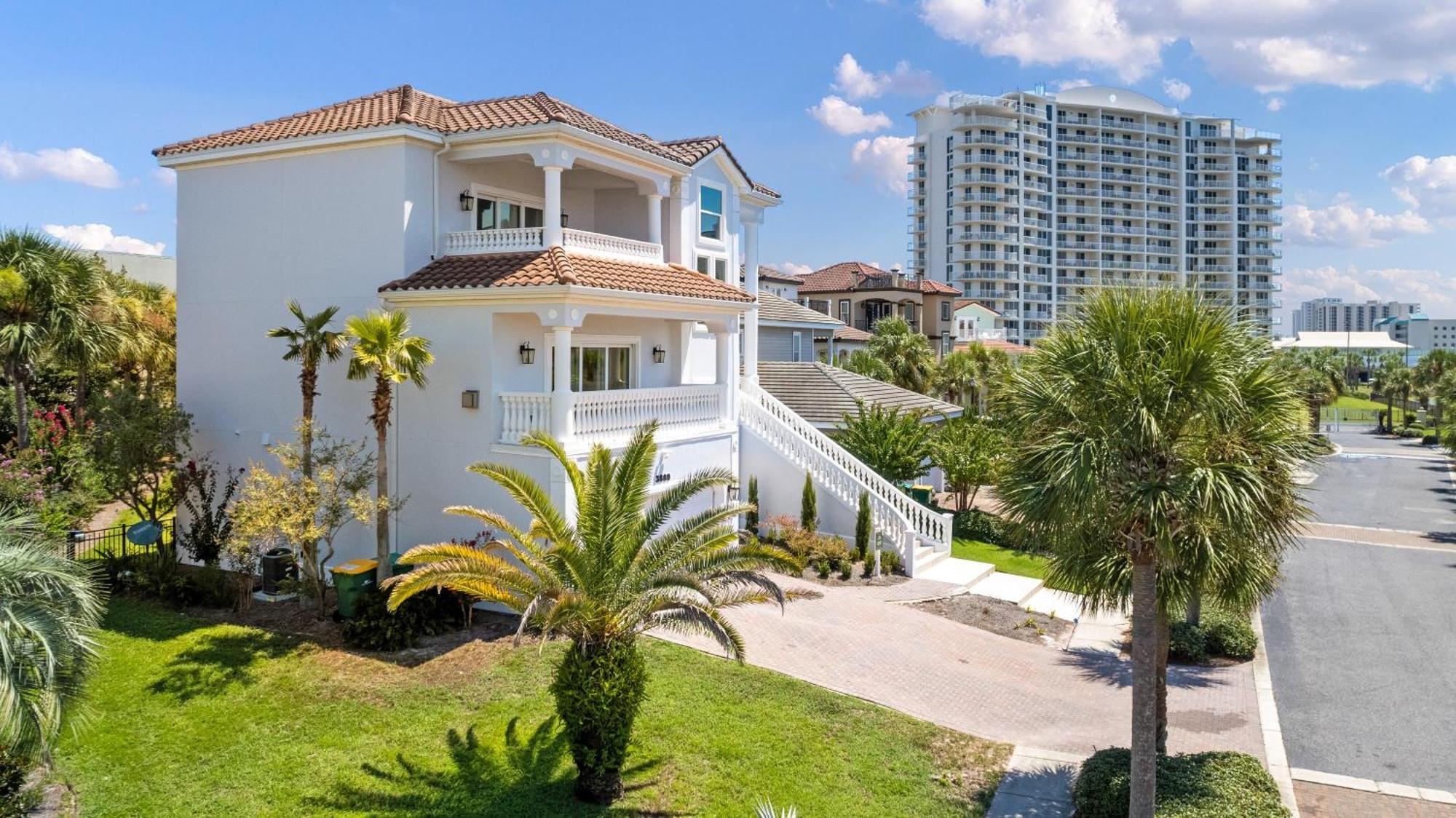 Coastal Villas Destin Kültér fotó